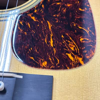 Martin D-28 75th Anniversary Edition (2009) #69278 with Original Hard Case image 11