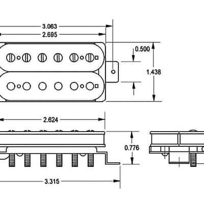 SEYMOUR DUNCAN SH-4 JB Classic (ZB) image 2