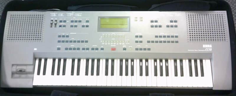 Korg iS50 Keyboard Workstation | Reverb