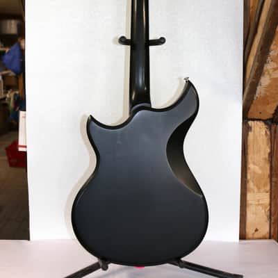 Dunable CYCLOPS DE Matte Black - Chrome Hardware Guitar With Gig Bag image 9