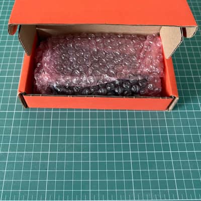 Expert Sleepers Super Disting EX Plus A Multi-Function Eurorack Synth Module 2020 - Present - Black image 6