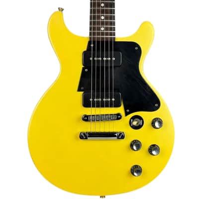 Gibson Les Paul Special DC 2005 - TV Yellow image 1