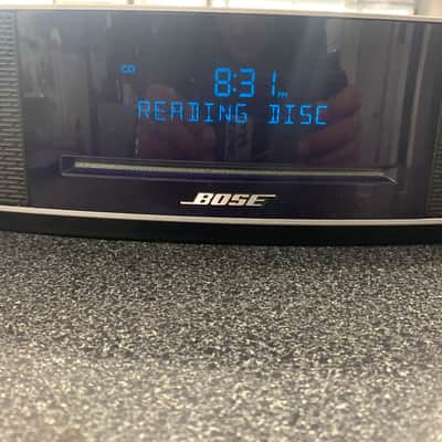 Bose Wave Music System IV 2015-2021 - Silver image 3