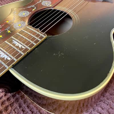 Gibson J-200 Artist 1979 Sunburst image 8
