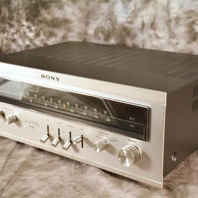 Vintage 70s SONY ST-5130 AM/FM Stereo Tuner image 3