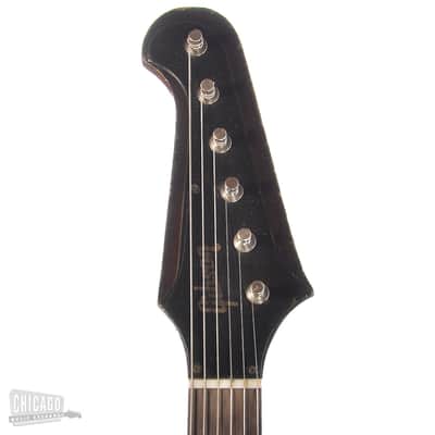 Gibson Firebird III 1965 Sunburst image 8