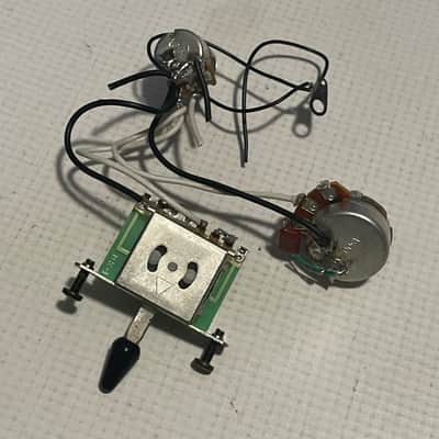 2000's Japan Jackson DX10D Dinky Factory Complete Control Electronics Wiring Harness image 9