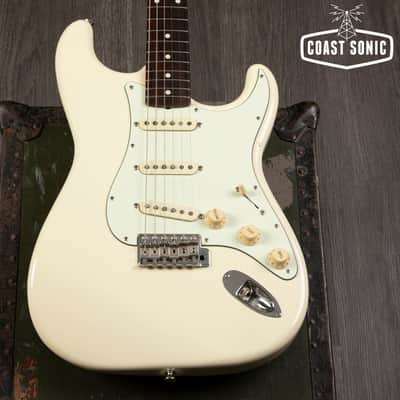2017 Fender Classic 60s Stratocaster Made in Japan USA Texas Specials image 5