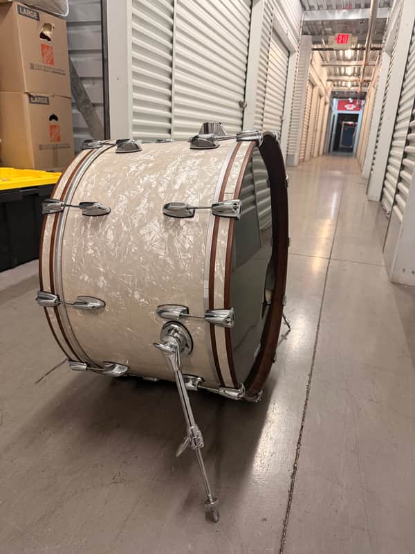Gretsch Renown 2024 - Vintage Pearl USED image 1