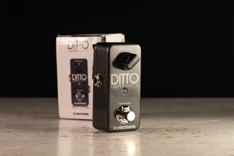 TC Electronic Ditto Looper