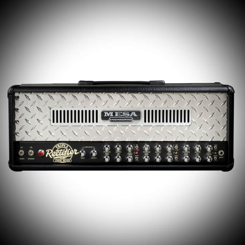 Mesa Boogie Triple Rectifier image 1