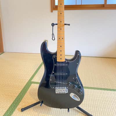 1988 Tokai SILVER STAR SS-36 Black image 2