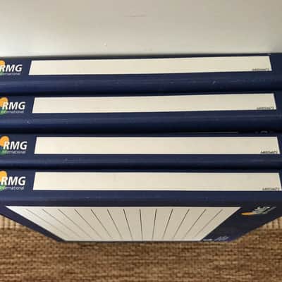 Set of 4 Brand New 1/4-inch Reel-to-Reel Tapes image 5