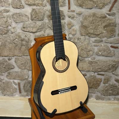 Yulong Guo Concert GC03AS Ziricote/Spruce 2025 - n. 011 image 4