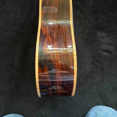MP Mike Pereira Custom Tenor Ukulele 2013 image 8