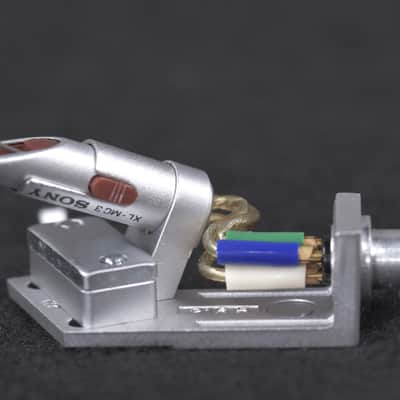SONY XL-MC3 Moving Coil Cartridge In Excellent Condition image 4