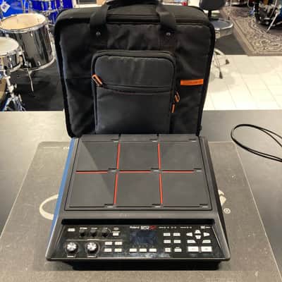 Roland SPD-SX 9-Zone Digital Percussion Sampling Pad 2011 - Present - Black image 2