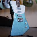 Music Man BFR St. Vincent Turquoise Crush