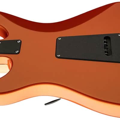 PRS SE NF3 Maple - Metallic Orange image 6