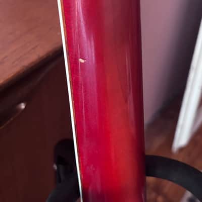 Rickenbacker 4003 2005 - Fireglo image 6