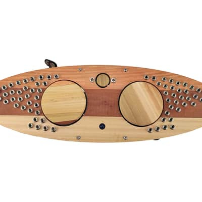 Ciat-Lonbarde Din Datin Dudero Fyral Oval Drone Synthesizer image 1