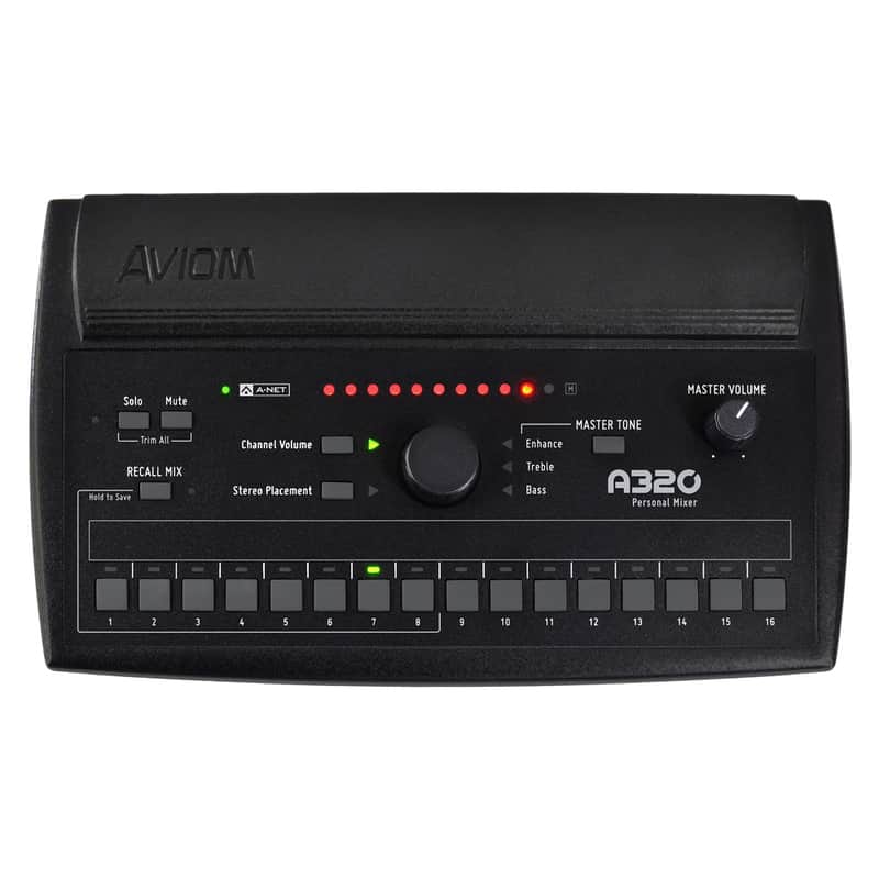Aviom A320 Personal Mixer (Demo Deal) Bild 1