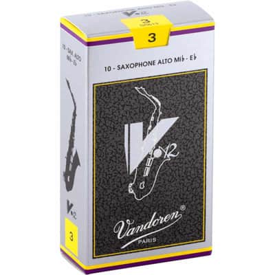 Vandoren SR613 Anches saxophone alto V12 force 3 image 1
