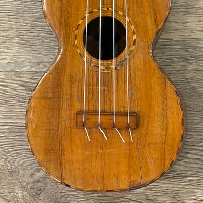 Vintage Kumalae Soprano ukulele, restored image 3