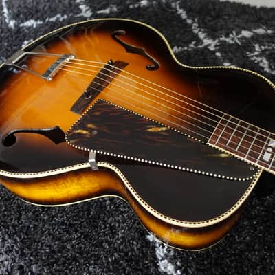 Archtop « Recording King M5 » by Gibson ( 1938 ) image 1