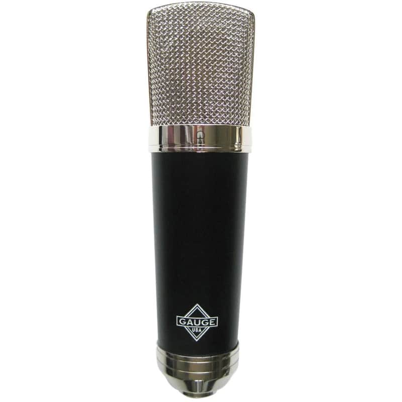 Gauge ECM-87 Virtual Mic Locker Kit (Stealth) image 1