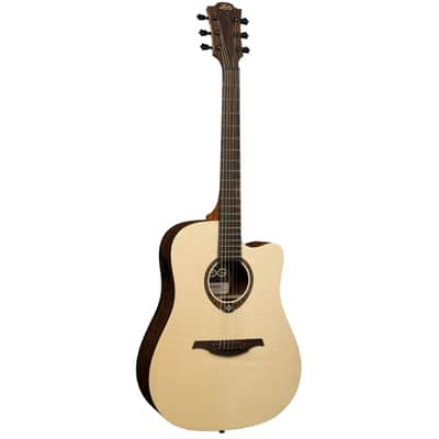 Lag Tramontane T70DCE | Reverb