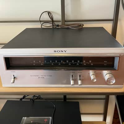 Sony St-5150 stereo tuner 1970’s image 1