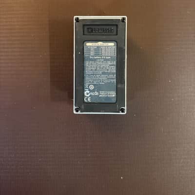 Boss FB-2 Feedbacker/Booster 2011 - Present - Silver image 2