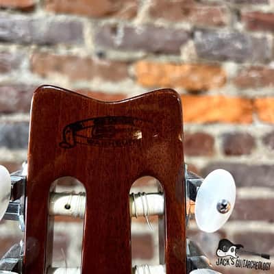 Washburn Mirage Nylon-Electric (1980s - Natural) image 20