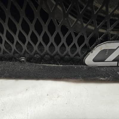 Crate BE410H -Black Bass Cabinet image 8