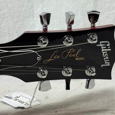 Gibson Les Paul Classic Guitar with Case 2014 image 7
