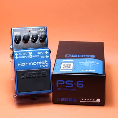 BOSS PS-6 Harmonist [A1S8647] (03/23) image 1