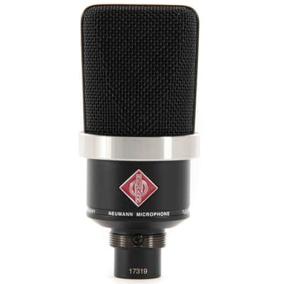 Neumann TLM 102 MT (Black) Large Diaphragm Condenser Microphone - In Stock! | Atlas Pro Audio image 2