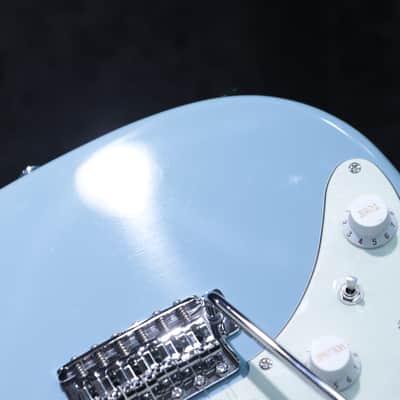 Ibanez AZES40L Standard AZ Series Purist Blue Left-Handed Electric Guitar image 13