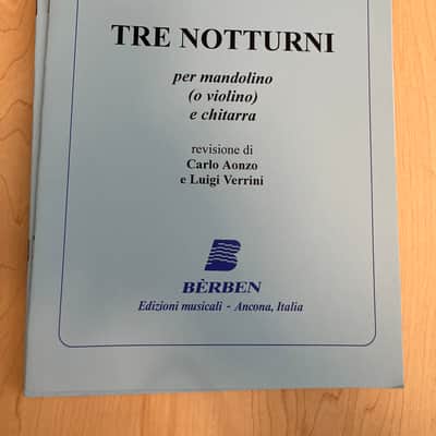 Lot of Sheet music - Berber Edizioni Musicali - Ancona, Italib Berben image 16