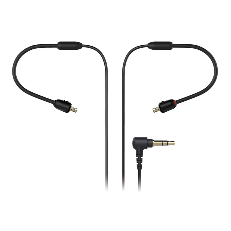 Audio-Technica EP-C Replacement Cbl for ATH-E40/ATH-E50 HPs image 1