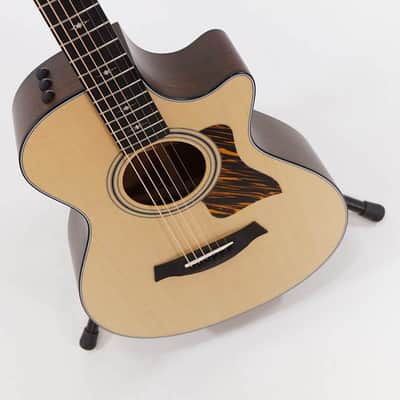 Taylor 300-Series 312ce 12-fret Acoustic-Electric Guitar - Spruce Top with Sapele Back and Sides image 3