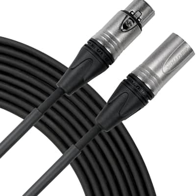 Live Wire DMX350-LW Advantage 3-Pin DMX Lighting Cable - 50'