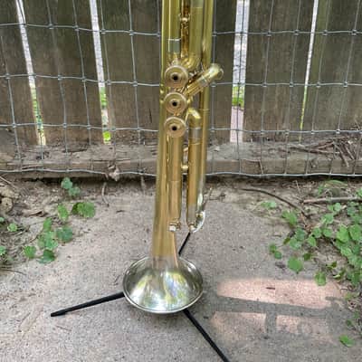 F.E. Olds Studio Model Trumpet 1956 image 7