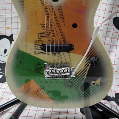 NOS Gretsch TW-100 Traveling Wilburys late 1980's electric guitar image 3