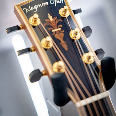 Magnum Opus J600K2 2010s - Koa image 6