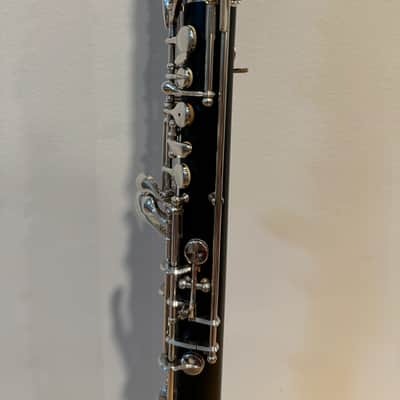 Yamaha YOB-241 Standard Oboe 2010s - Black image 13