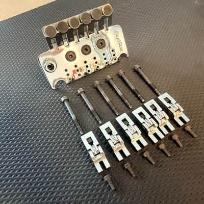 Floyd Rose Original 1986 - Chrome image 3