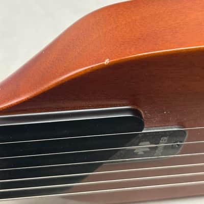Donner Hush-I Travel Electric Acoustic Guitar with Bag image 18