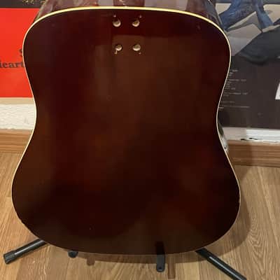 Epiphone PR-525N 1977 - Natural image 9